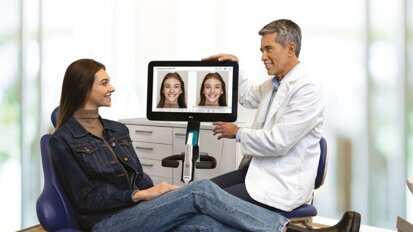 Ultime innovazioni Align Technology: Invisalign Practice App e Invisalign Outcome Simulator Pro