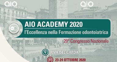 Il dentista post-covid tra qualità cliniche e management protagonista al 29° Congresso AIO