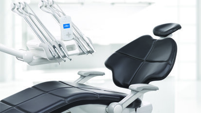 Eine neu definierte Legende: Vorstellung des A-dec 500 Eine neu definierte Legende: Vorstellung des A-dec 500