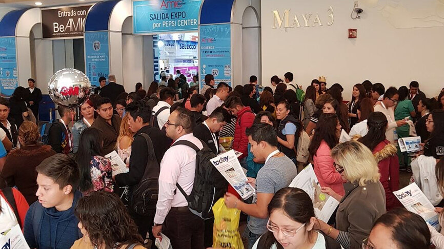 La publicación AMIC Today tuvo gran acogida.