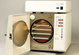 Reliant 10-inch sterilizer Reliant 10-inch sterilizer