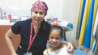 Ma Rowena Balleza, DMD: Doing well by doing good