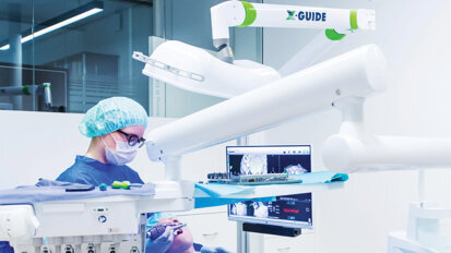 X-Nav Technologies celebrates 10 years of dynamic navigation   