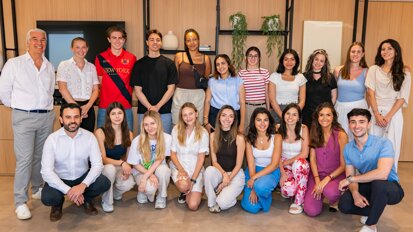 Dental students from 31 countries attend Ivoclar Summer School 2026