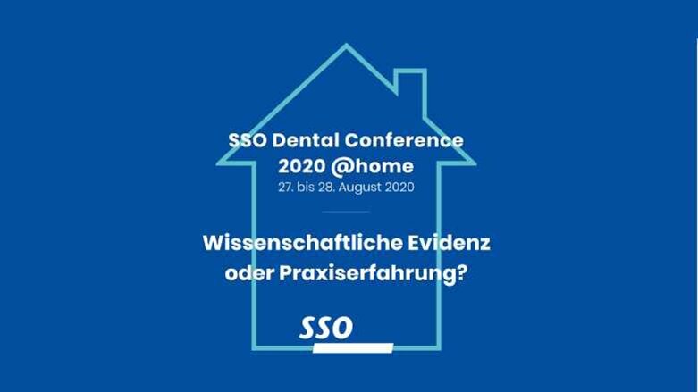 SSO Dental Conference 2020 @home