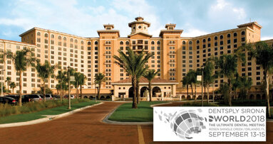 Die Crème de la Crème der Dentalbranche trifft sich in Orlando