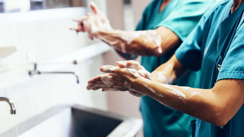 Händehygiene – große Mängel im Gesundheitsbereich