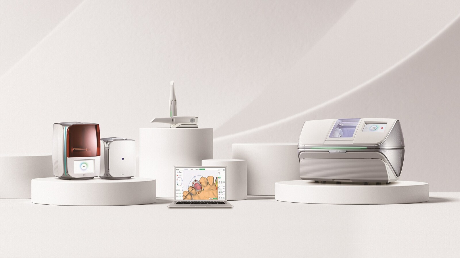 Ossvis unveils Lilivis SCAN and strengthens focus on aesthetic dentistry 