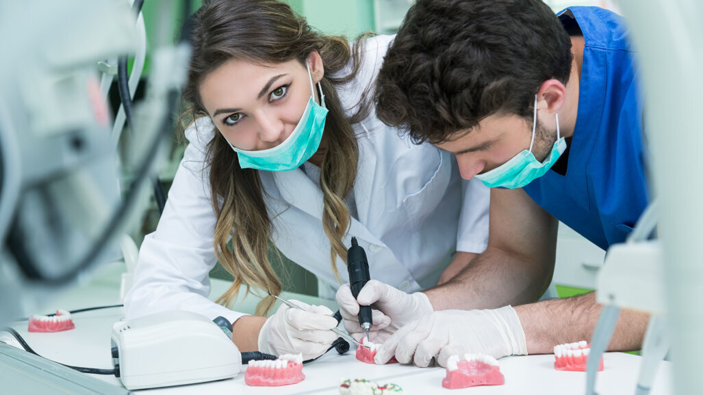 KATANA Zirconia YML allows more time for pleasant activities in the dental laboratory