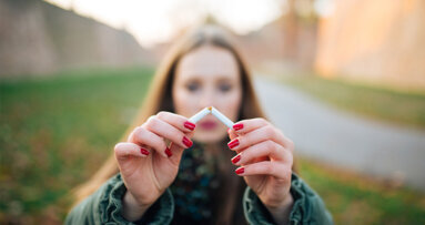 Kinder und Jugendliche vor Tabakwerbung schützen