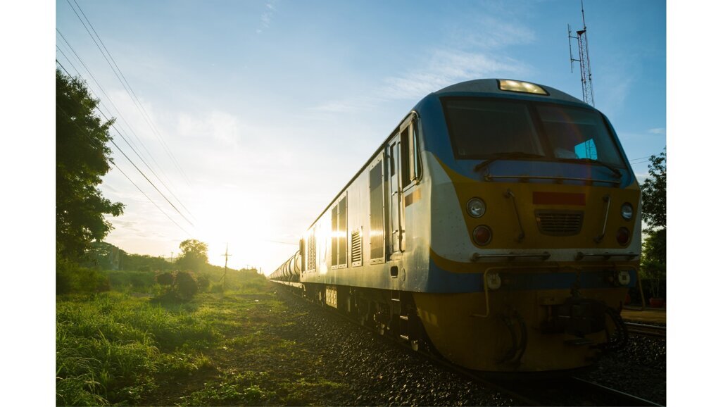 Column Erik Ranzijn: Intercity