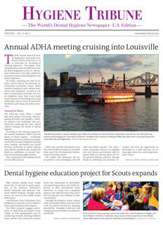Hygiene Tribune U.S. No. 1, 2019