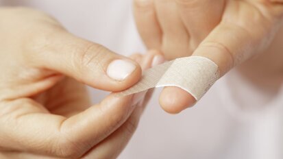 Column Reinier van de Vrie: Pleistertje graag