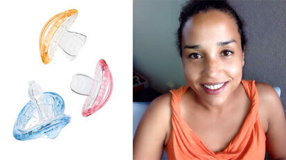 Les conséquences de l’utilisation de la mauvaise sucette