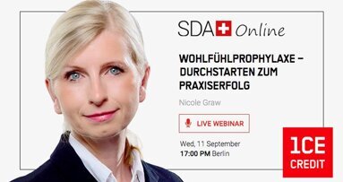 Webinar: Guided Biofilm Therapy bietet Patienten schonendes Behandlungsangebot