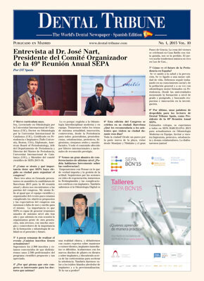 DT Spain No. 1, 2015