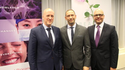 Nobel Biocare debuts metal-free ceramic implant solution at EuroPerio9