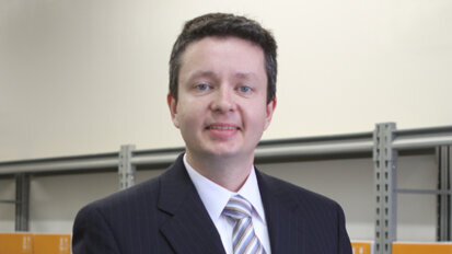 Waclawik joins AMD LASERS as chief operating officer