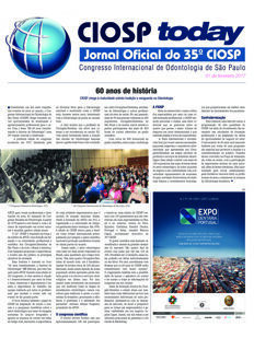 today CIOSP São Paulo Feb. 1, 2017 today CIOSP São Paulo Feb. 1, 2017