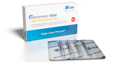 RECIPROC® blue: la storia di successo continua