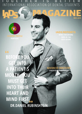 IADS Magazine international No. 2, 2019 IADS Magazine international No. 2, 2019