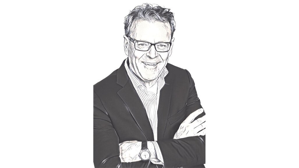 Column Richard Mastwijk: Smijten met geld