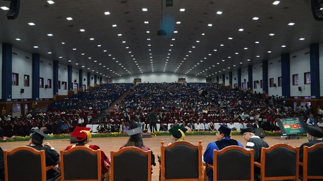 ICD Conference & Convocation, Feb 2025, Chennai, India