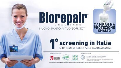 Campagna per la protezione dello smalto