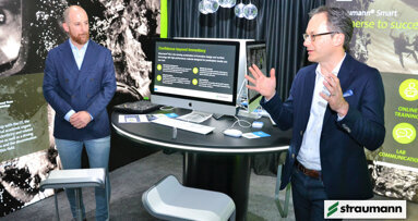 Straumann Group präsentiert zur IDS eine Fülle an Innovationen