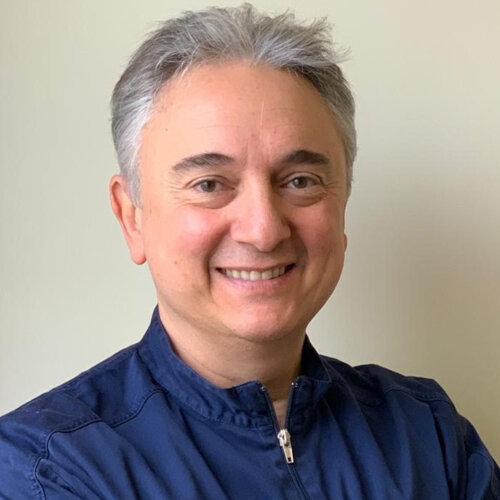 Dr Alessandro Carrafiello
