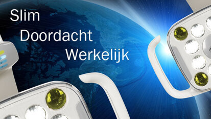 Slim. Doordacht. Werkelijk.