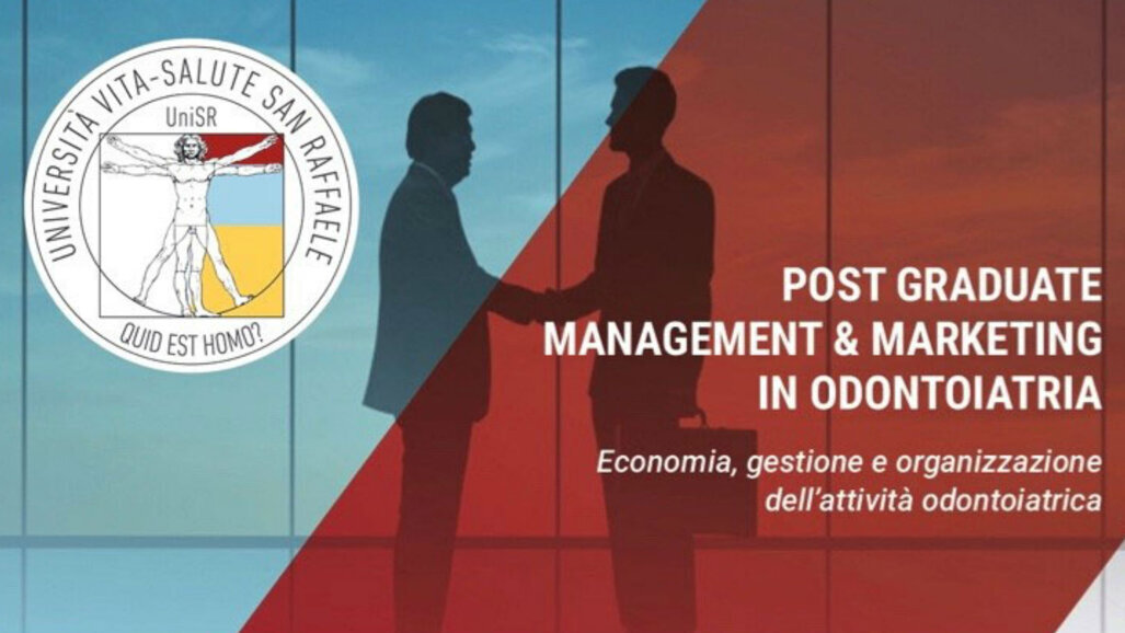 Post Graduate Management & Marketing in odontoiatria