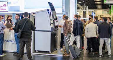 Interview: Amann Girrbach goes “shareside”