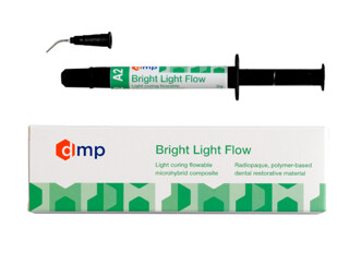 DMP Dental – Bright Light Flow