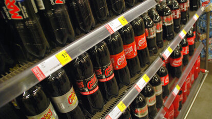 Lightfrisdrank even slecht voor gebit als drugs