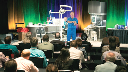 Conferencistas para el congreso de la ADA 2015 en Washington