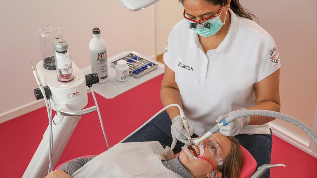 Guided Biofilm Therapy: A modern, unmatched and compelling clinical protocol for prophylaxis