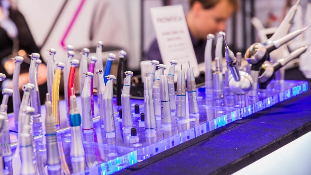 Nowości na Targach DENTAMED®