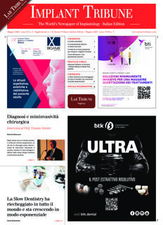 Implant Tribune Italy No. 2, 2022