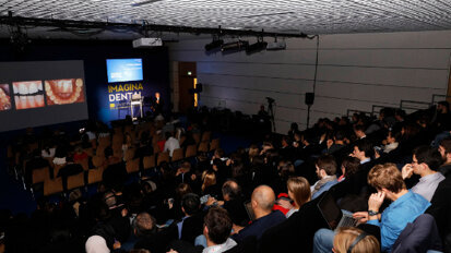 IMAGINA Dental, le programme dévoilé