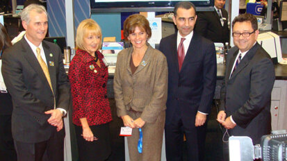 DENTSPLY and other companies support Oral Health America