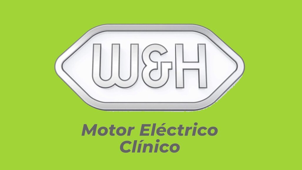 micromotor de W&H