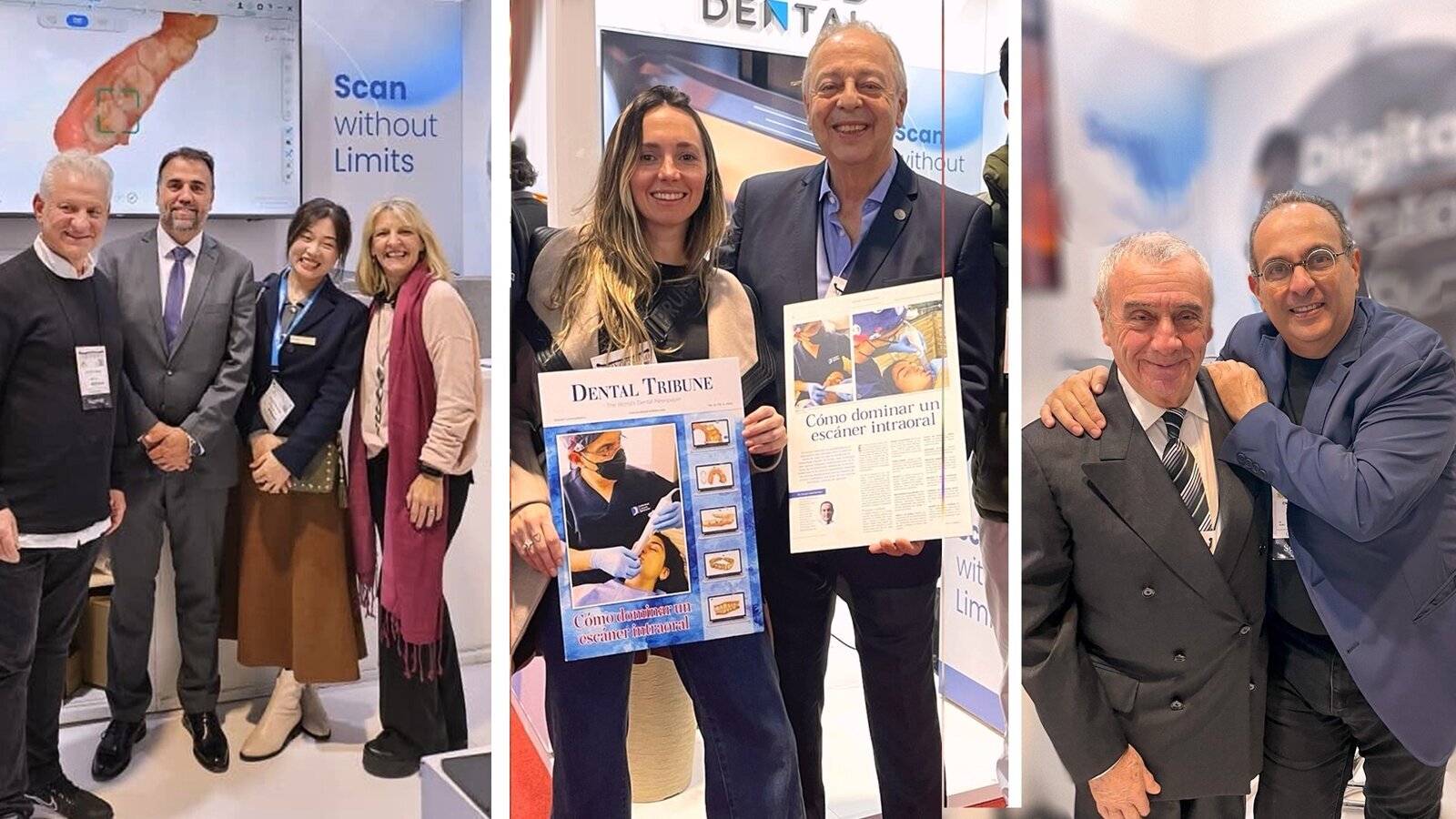 Expodent Buenos Aires continúa asombrando