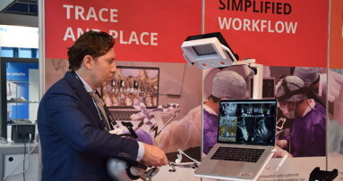 ClaroNav presents state-of-the-art navigation for daily practice at EAO 2019