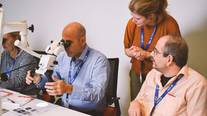 ROOTS SUMMIT announces hands-on course and lecture programme ROOTS SUMMIT announces hands-on course and lecture programme