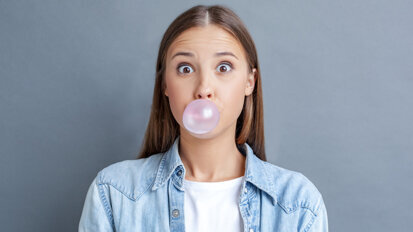 Study finds chewing gum could help fight dental caries Study finds chewing gum could help fight dental caries