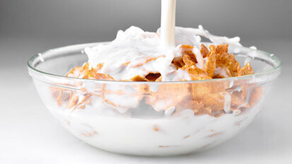 Britons endanger oral health through poor choices at breakfast