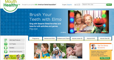 Americans score a D on oral health quiz; ADA launches new website to increase knowledge