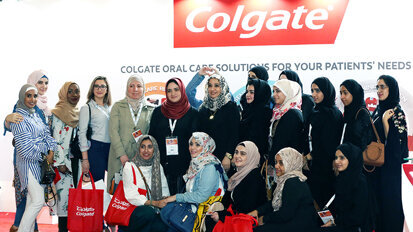 Dental Hygienist Seminar 2017 educates over 300 dental hygienists from MEA region