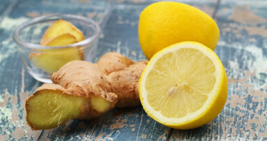 Food constituents affect taste perception and smell of breath